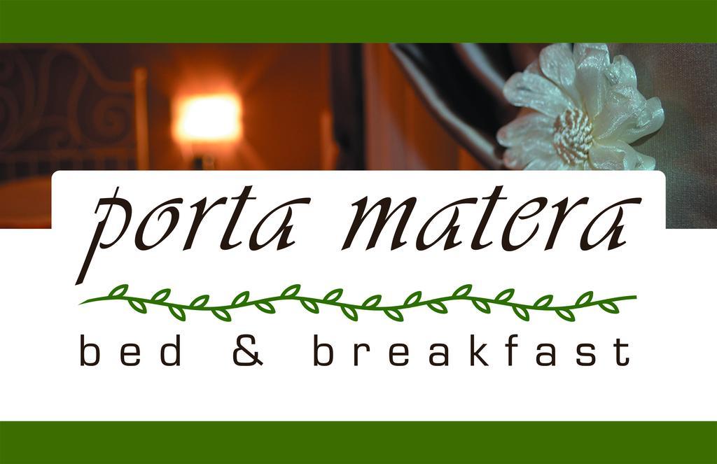 Porta Matera B&B Altamura Exterior foto